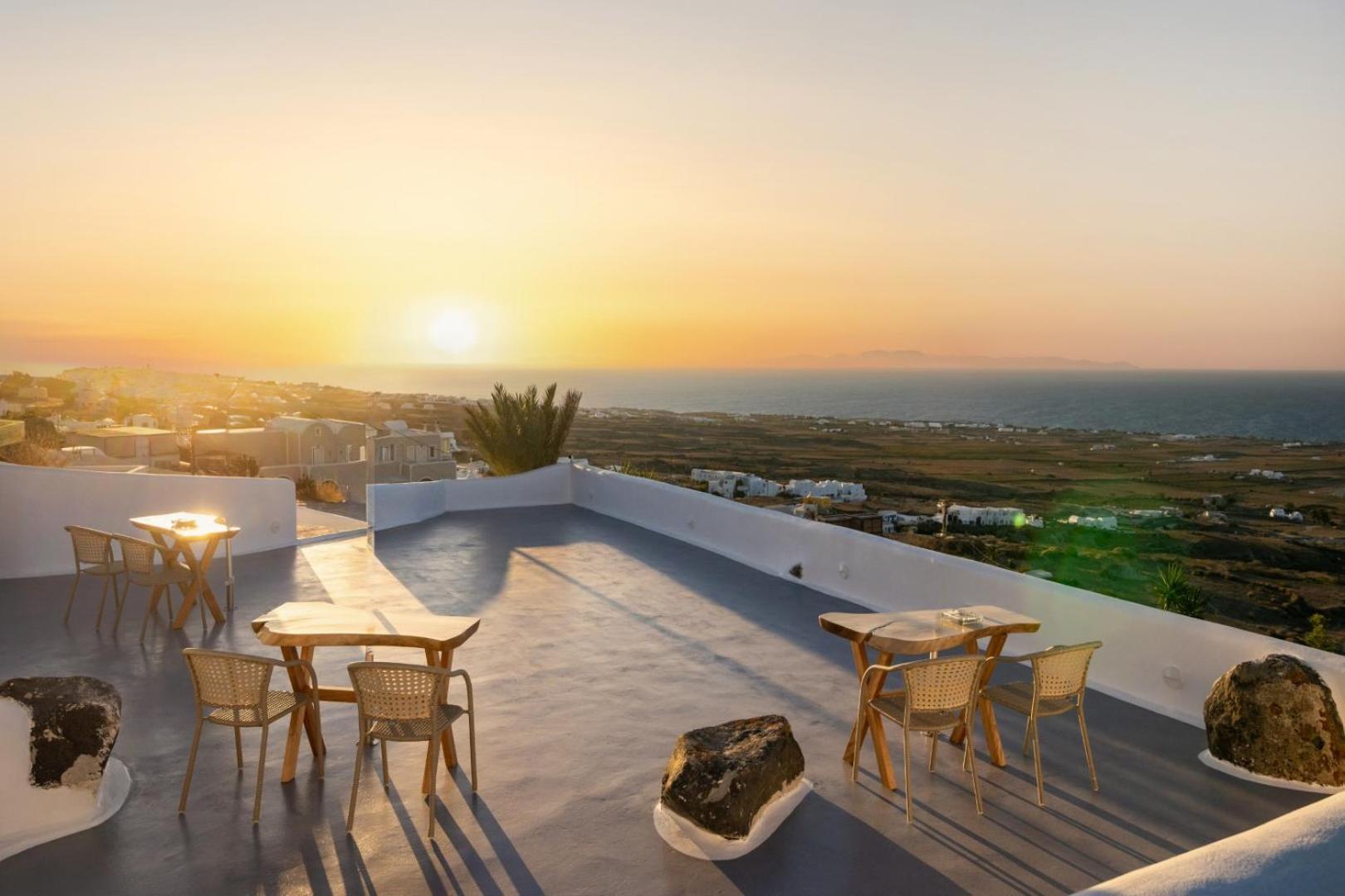Sun Angelos Oia - Luxury Cave Suites Exterior foto